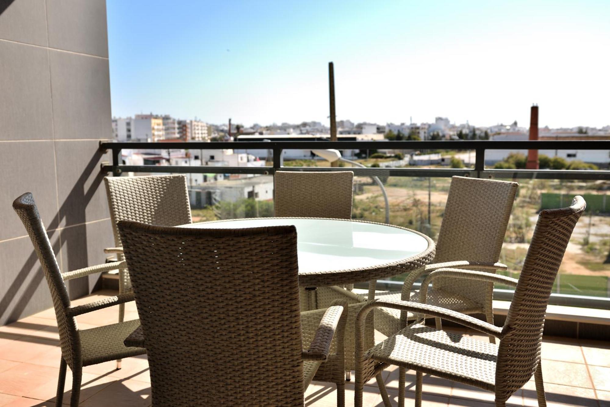 Stork Apartment Olhão Екстериор снимка